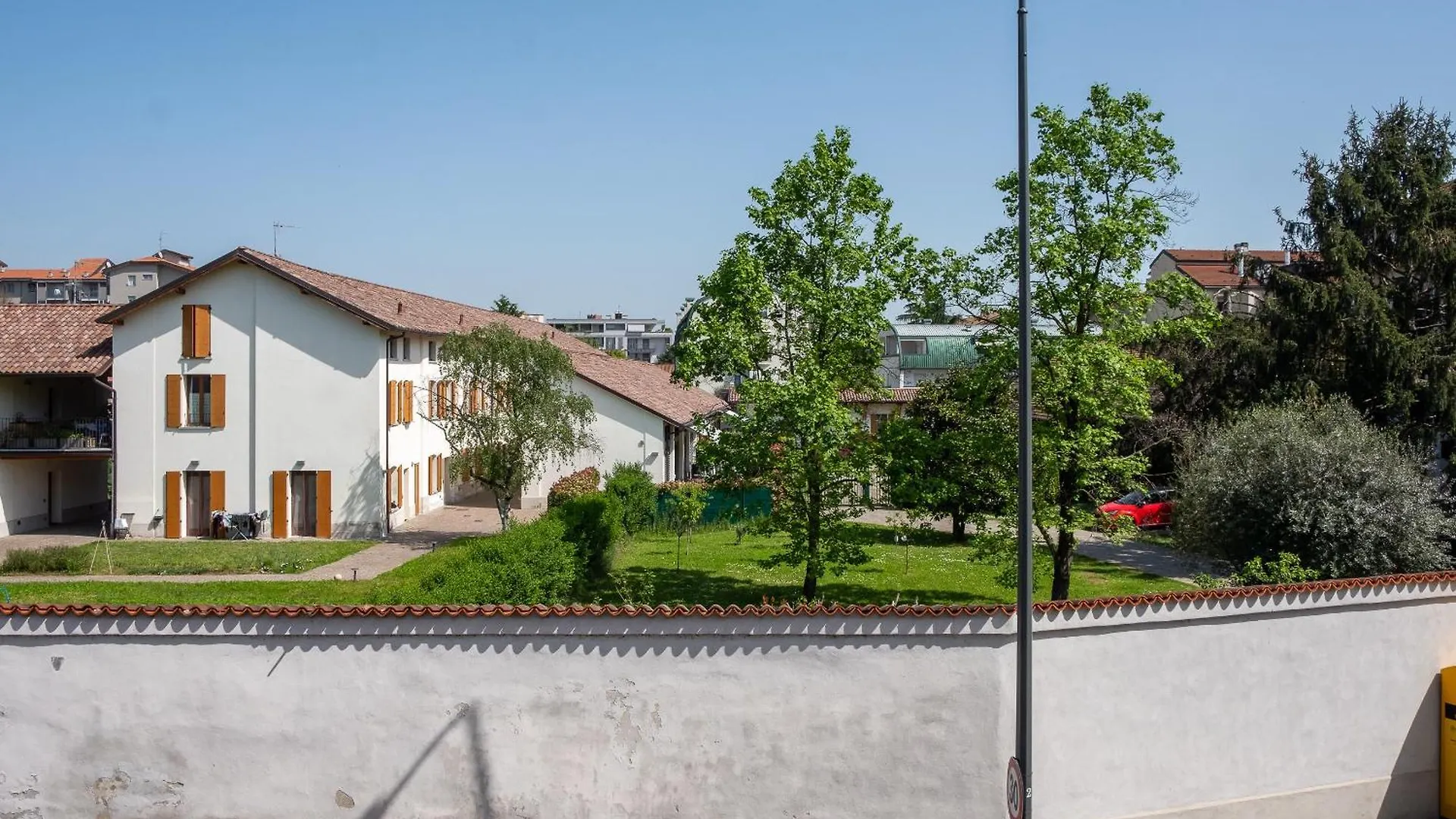 Exclusive Apartment Sansiro 5Minuti - Wifi Free Milan