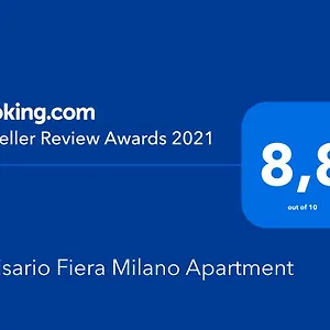 Belisario Fiera Mailand