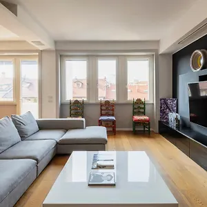 Splendid House Buenos Aires Piazza Lima شقة