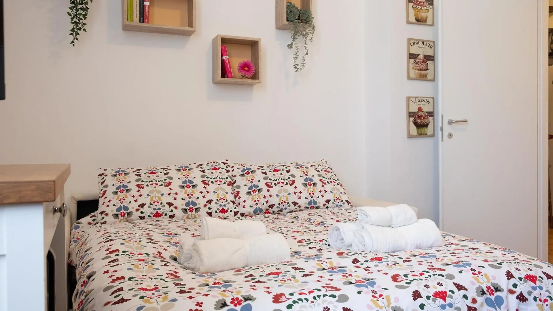Exclusive Apartment Sansiro 5Minuti - Wifi Free Milan Italy