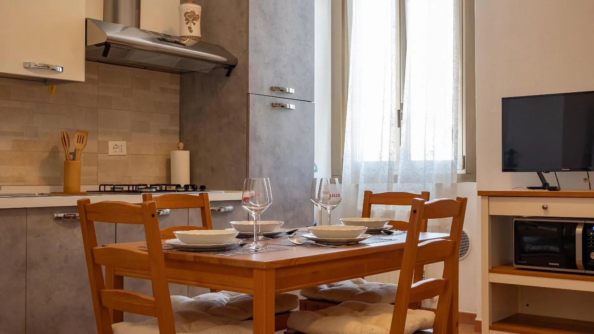 Exclusive Apartment Sansiro 5Minuti - Wifi Free Milan 0*,  Italy