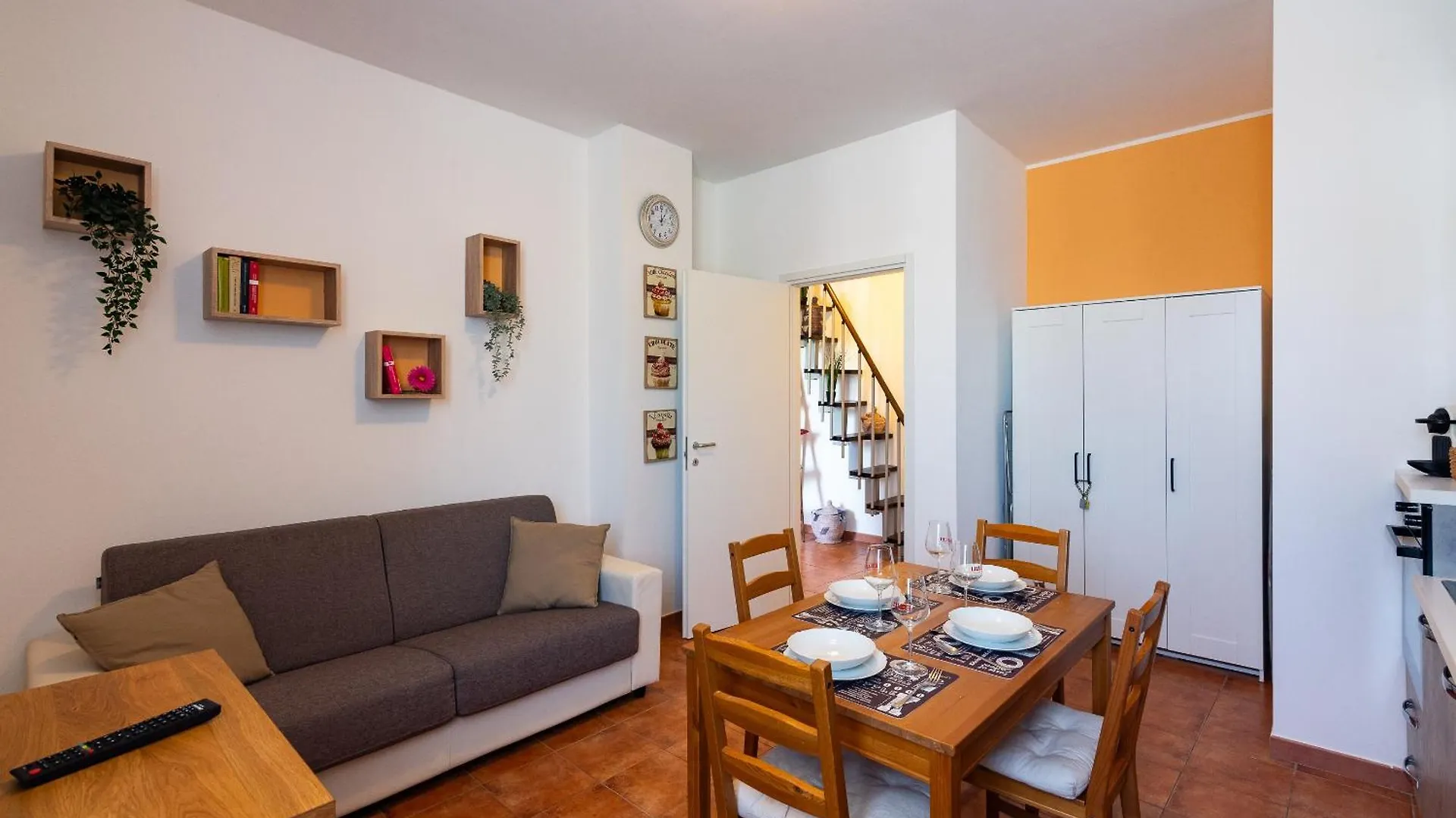 Exclusive Apartment Sansiro 5Minuti - Wifi Free Milan Italy